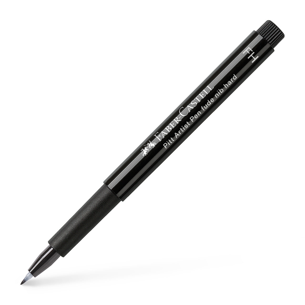 PITT ARTIST PEN FUDE HARD FH NEGRU FABER-CASTELL PITT ARTIST PEN FUDE HARD FH NEGRU FABER-CASTELL